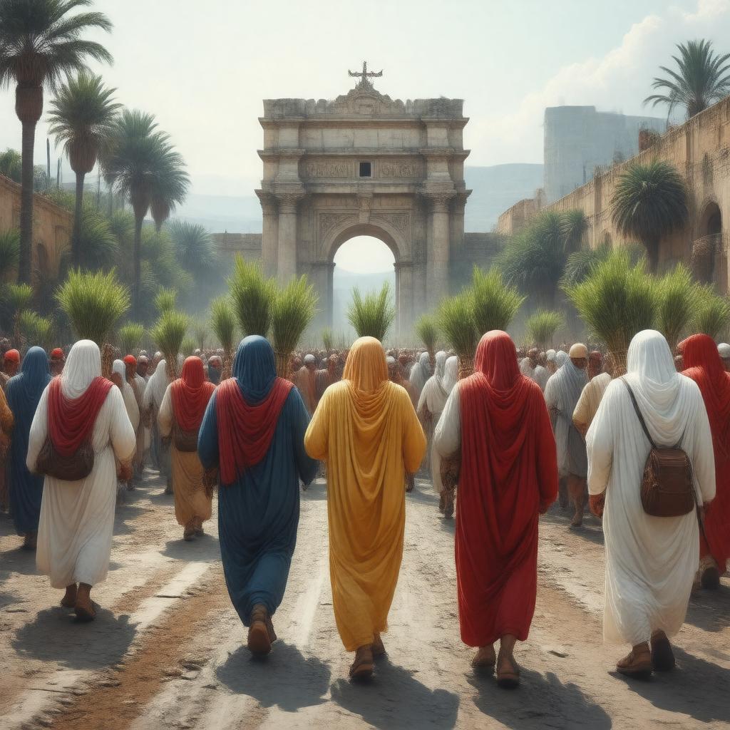 Palm Sunday